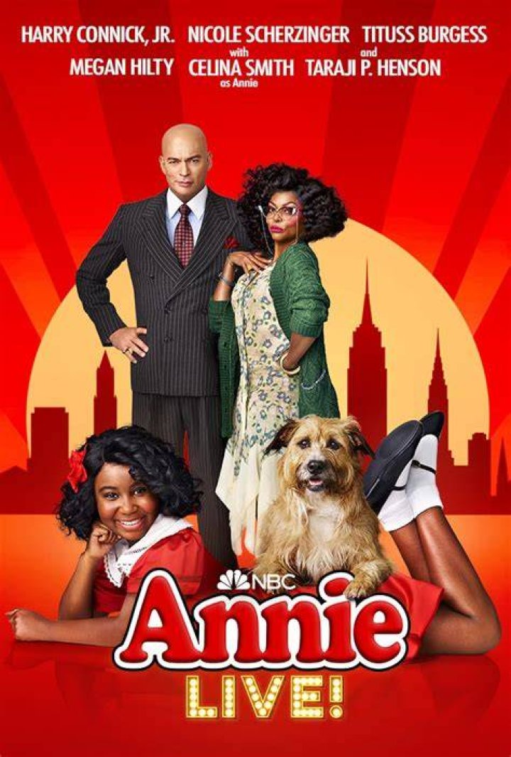Annie Live! (TV Movie 2021) IMDb