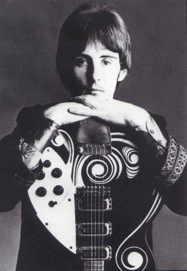Anorak Thing Denny Laine's Brilliant Solo Deram Debut