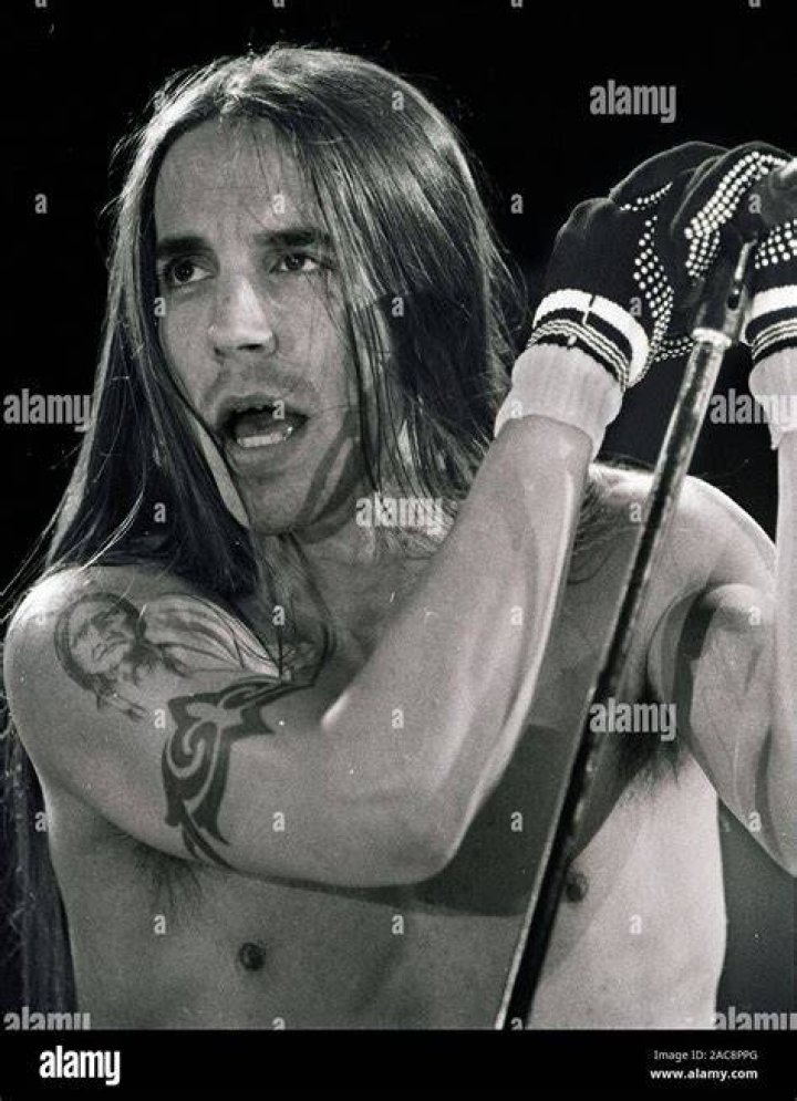Anthony kiedis rapper fotograf&iacute;as e im&aacute;genes de alta resoluci&oacute;n Alamy