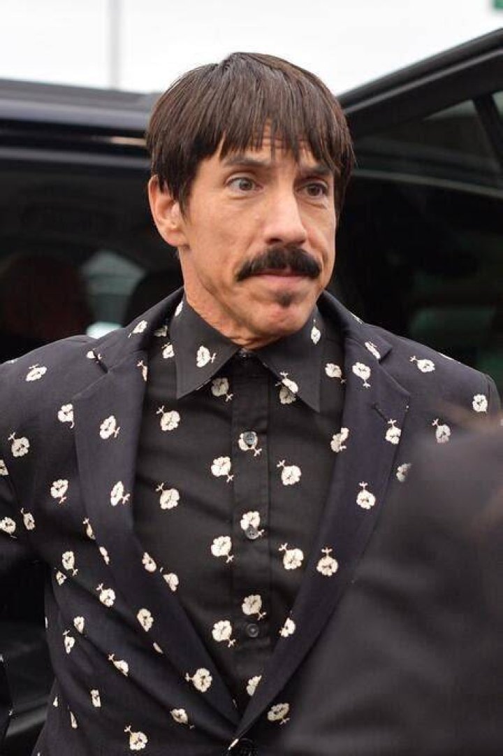 Anthony Kiedis Steckbrief, Bilder und News GMX.AT
