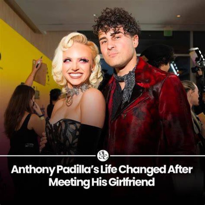 Anthony Padilla's Love Life Unveiled