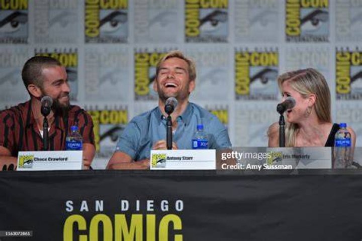 Antony Starr, Chace Crawford, Erin Moriarty, Karl Urban, Nathan