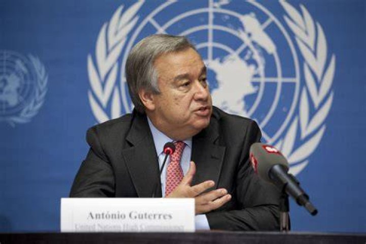 António Guterres The Socialist UN Secretary General Atlas Lisboa
