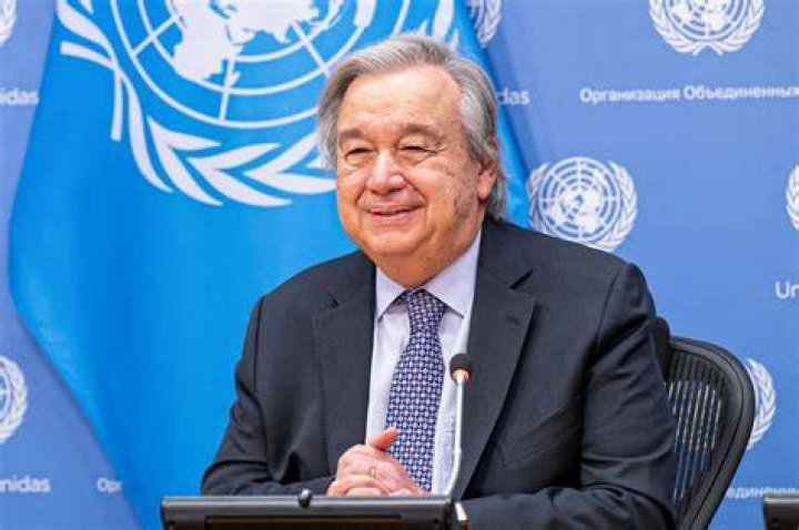 António Guterres World Leaders Forum