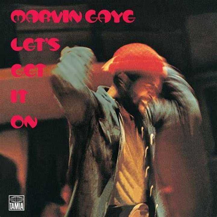 Apple Music 上Marvin Gaye的专辑《Let's Get It On (Remastered)》