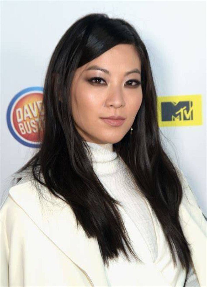 ARDEN CHO at MTV Teen Wolf Premiere Party in Hollywood 12/20/2015
