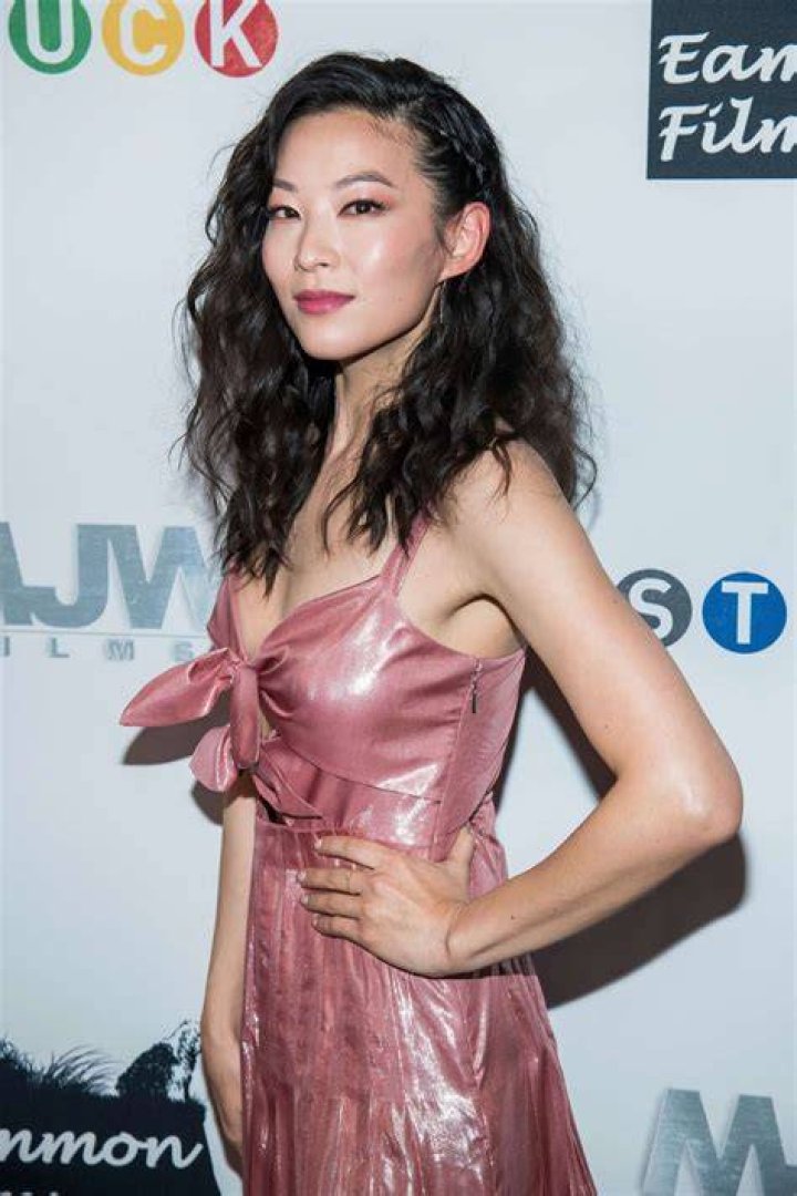 Arden Cho GotCeleb
