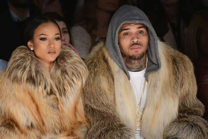 Are Chris Brown and Ammika Harris secretly married?