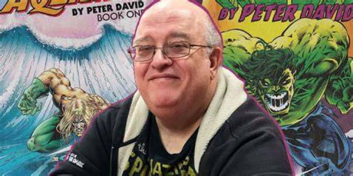 Are David and Peter related?