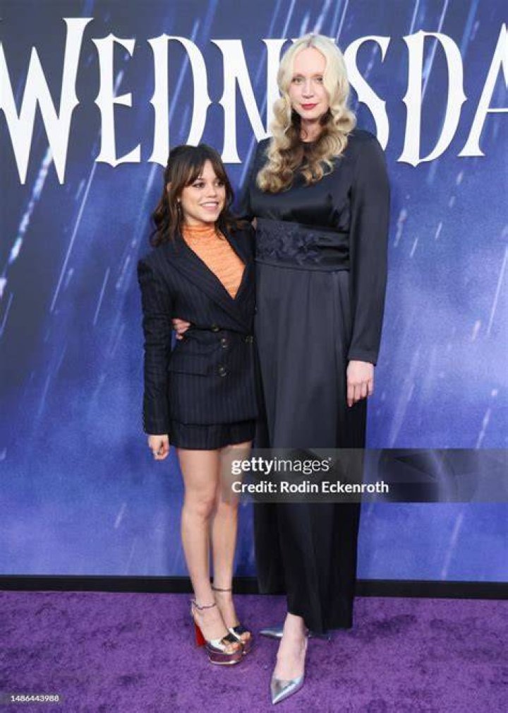 Are Jenna Ortega and Gwendoline Christie Married?