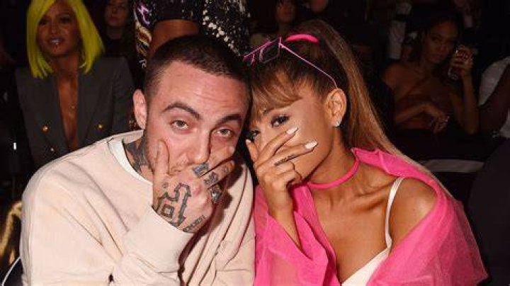 Ariana Grande & Mac Miller She Will Never Him toptenfamous.co