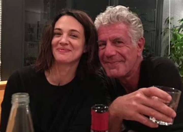 Ariane Bourdain Wiki All About Anthony Bourdain&rsquo;s Young Daughter