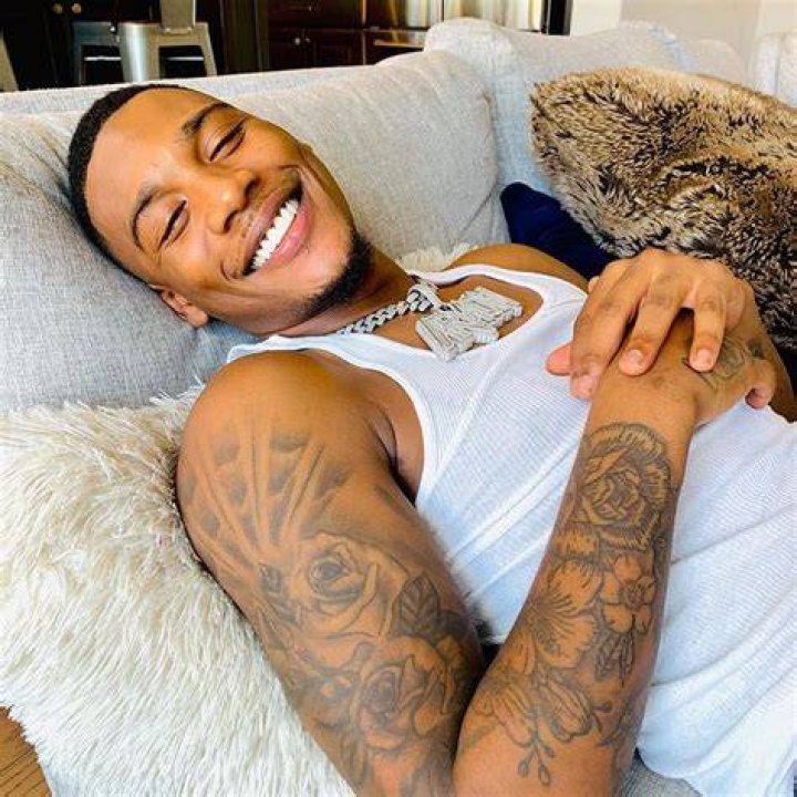 Armon Warren Wiki 2021 Net Worth, Height, Weight, Relationship & Full