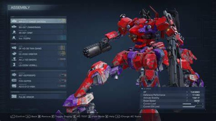 Armored Core 6 best builds for all playstyles GamesRadar+