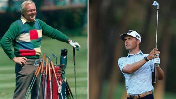 Arnold Palmer's Wins All the PGA Tour, Senior Victories
