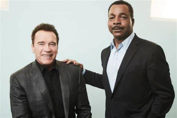 Arnold Schwarzenegger Remembers Late 'Predator' Costar Carl Weathers