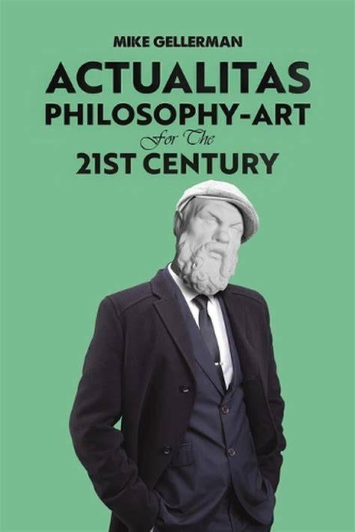 Art and Philosophy of Mike Petrakis ArtCabbage