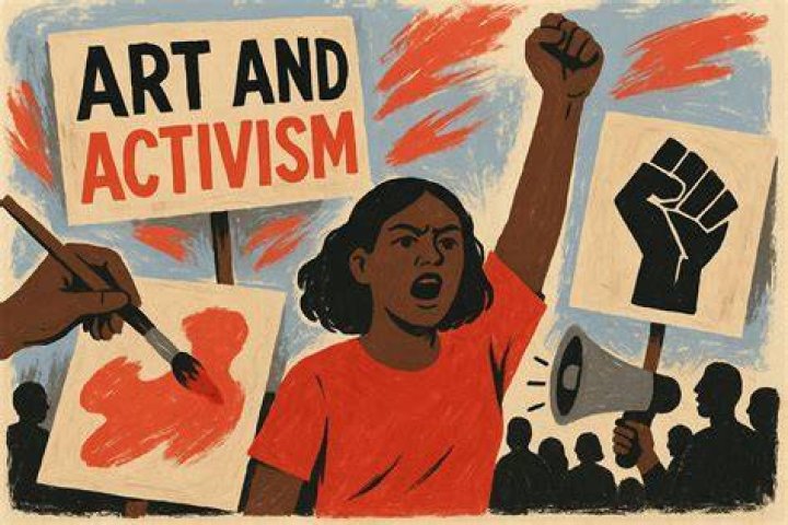 Art as Activism Brave World Media