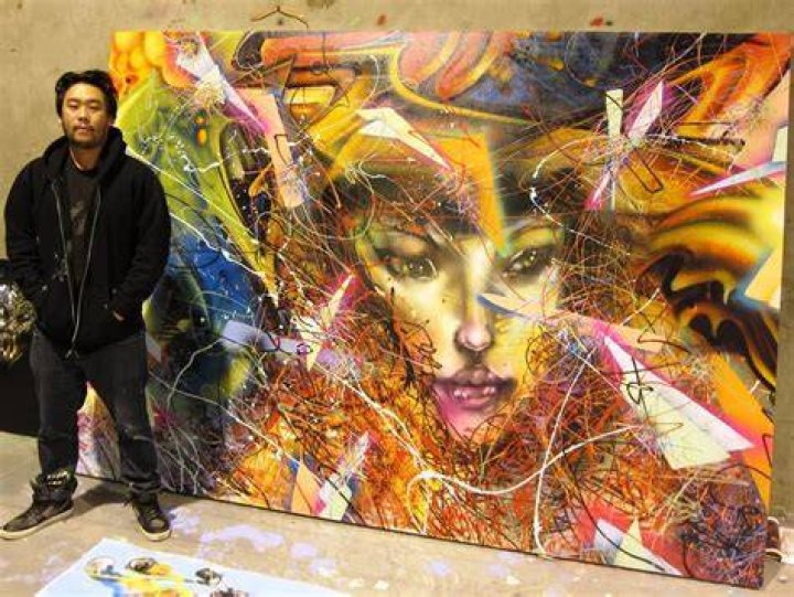 Artist David Choe on His New FX and Hulu Show The New York Times