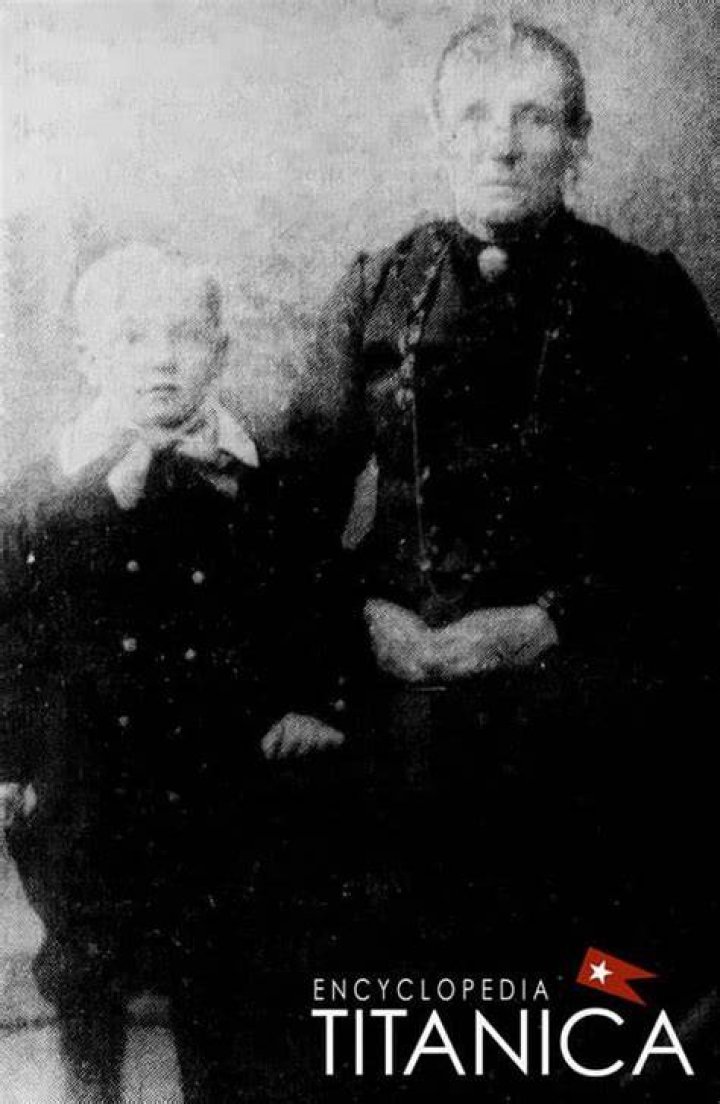 Artur Karl Olsen Titanic Survivor