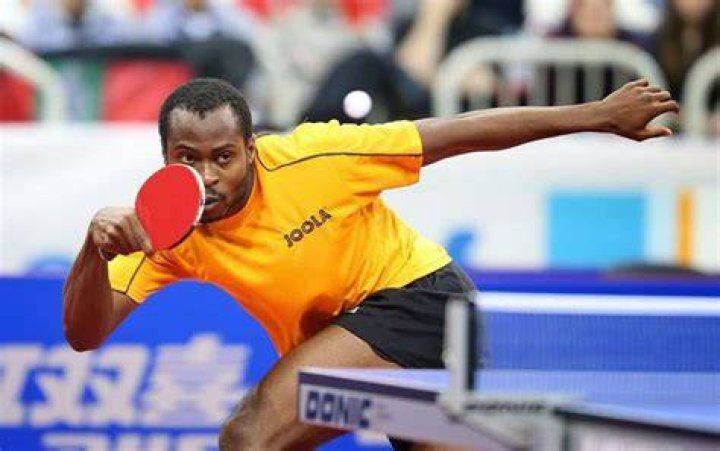 Aruna Quadri excited to win second ITTF African title Latest Sports