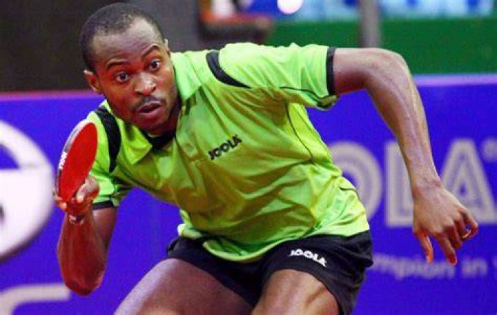 Aruna Quadri wins ITTF African Championship title