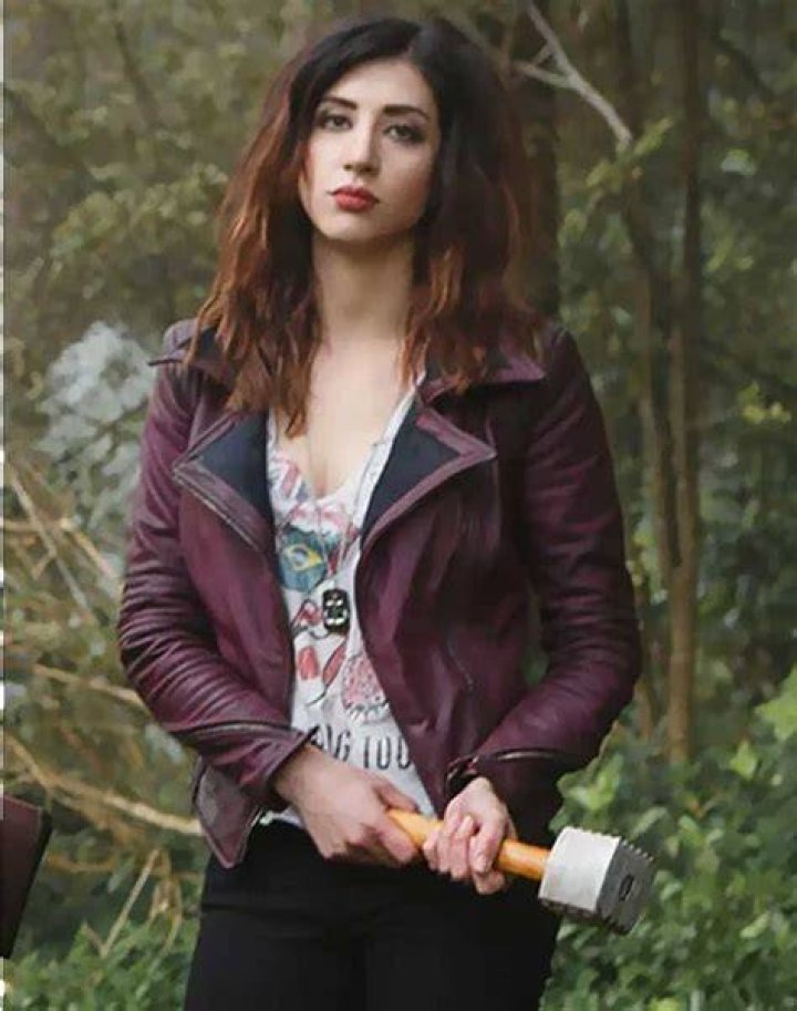 Ash Vs Evil Dead Kelly Maxwell Season 3 Portrait Ash vs Evil Dead