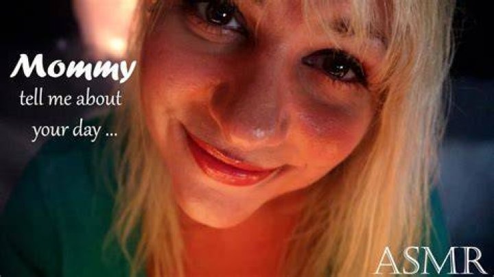 ASMR Mommy Takes Care of You POV laying on my lap, personal attention