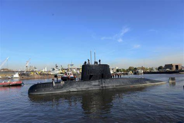 Así buscan al submarino desaparecido que exploraba el Titanic