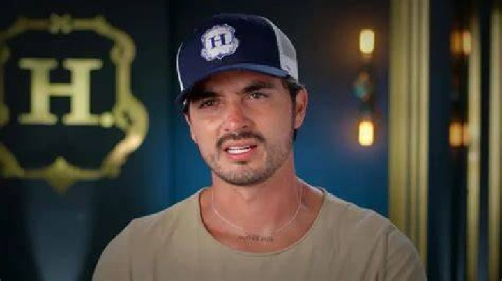As&iacute; reaccion&oacute; Christian Estrada a los ataques de su ex Frida Sof&iacute;a El