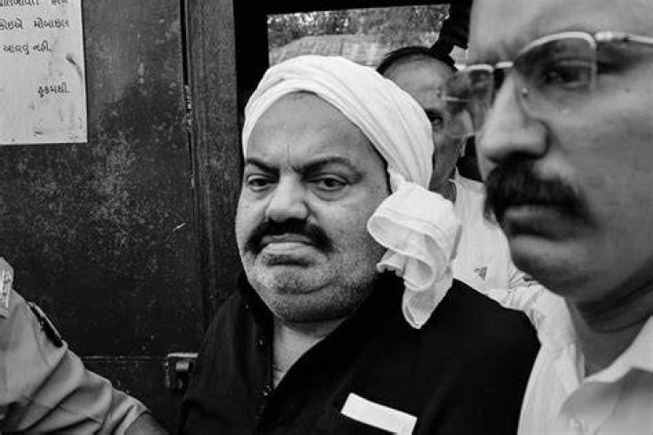 Atiq's aide Nafees Biryani dies of heart attack