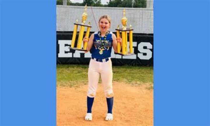 Aubrey Horne, a Young Softball Player Passed Away at the age of 14