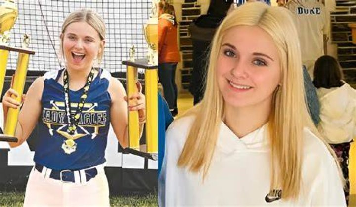Aubrey Horne Dunn NC Softball Player Died Aubrey Genesis Horne Death