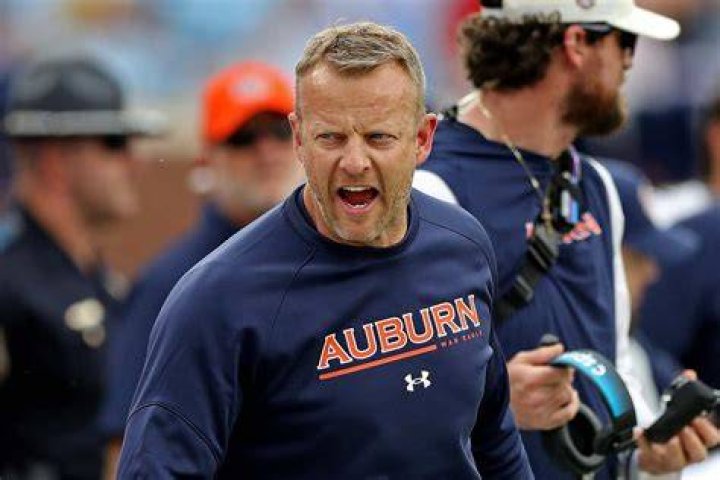 Auburn HC Bryan Harsin&rsquo;s Wife Kes Responds to Rumor He&rsquo;s Having Affair