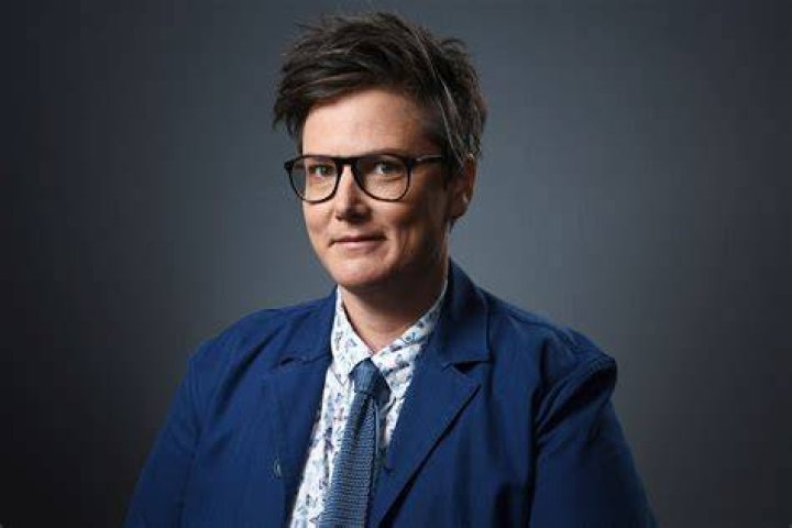 Australian comedian Hannah Gadsby reveals her secret wedding with wife