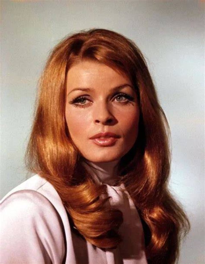 Austrian Classic Beauty 50 Glamorous Photos of Jocelyn Lane in the