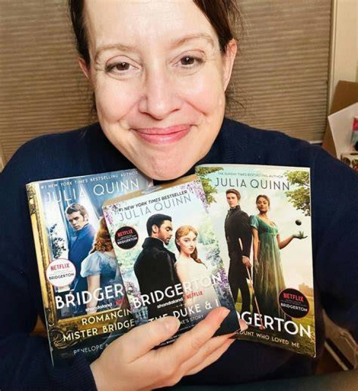 Author Julia Quinn Exclusively Reveals the Cover of Her Prequel Novel
