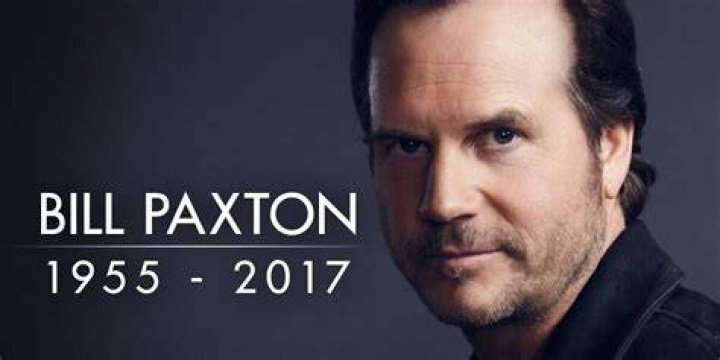 Autopsy indicates actor Bill Paxton died of stroke