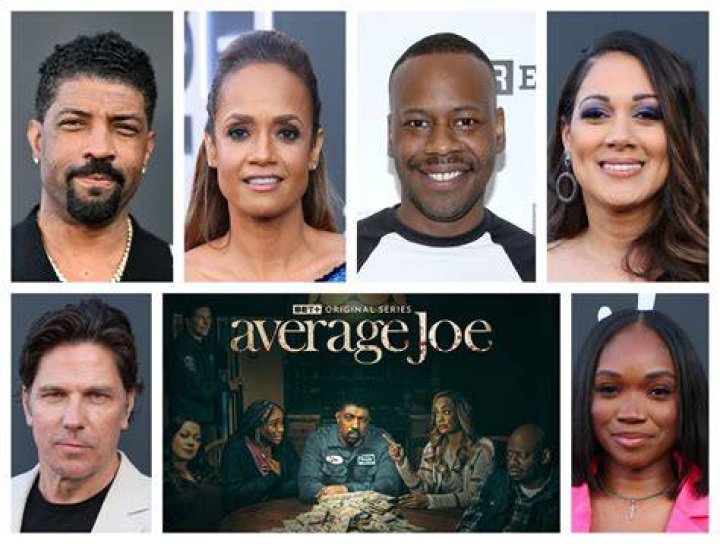Average Joe Cast 2024 Cary Marthe