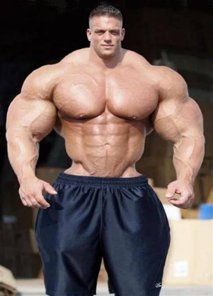 Awesome Muscle Bigger by noname on DeviantArt