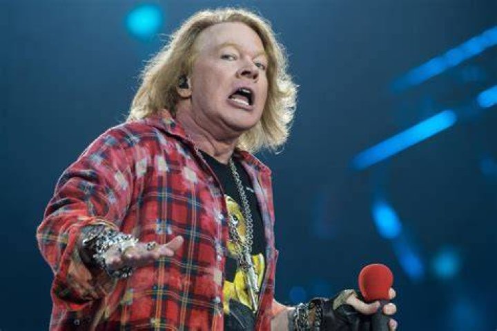 Axl Rose begs Google to remove &lsquo;Fat Axl&rsquo; pics Page Six