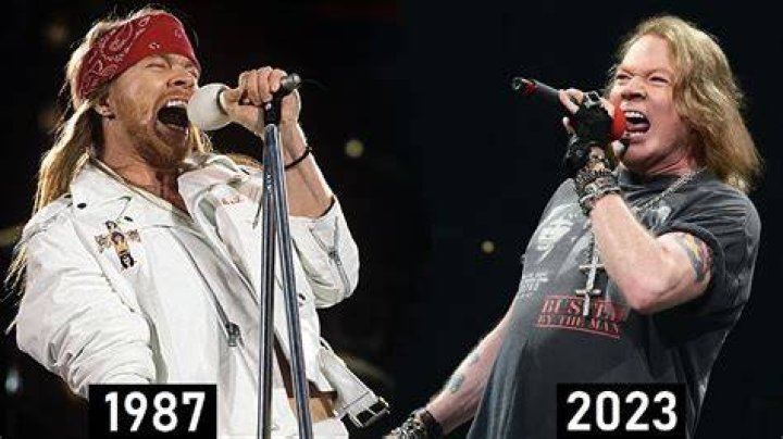 Axl Rose Is a Voice of Reason, and I Have No Clue What to Make of It