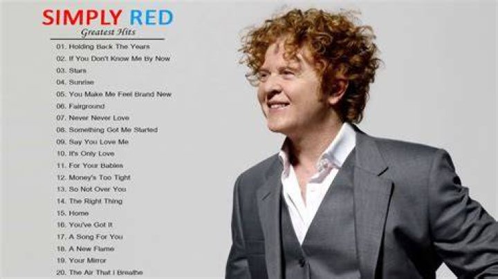 BABYLON Simply Red Songs of Love (2010)