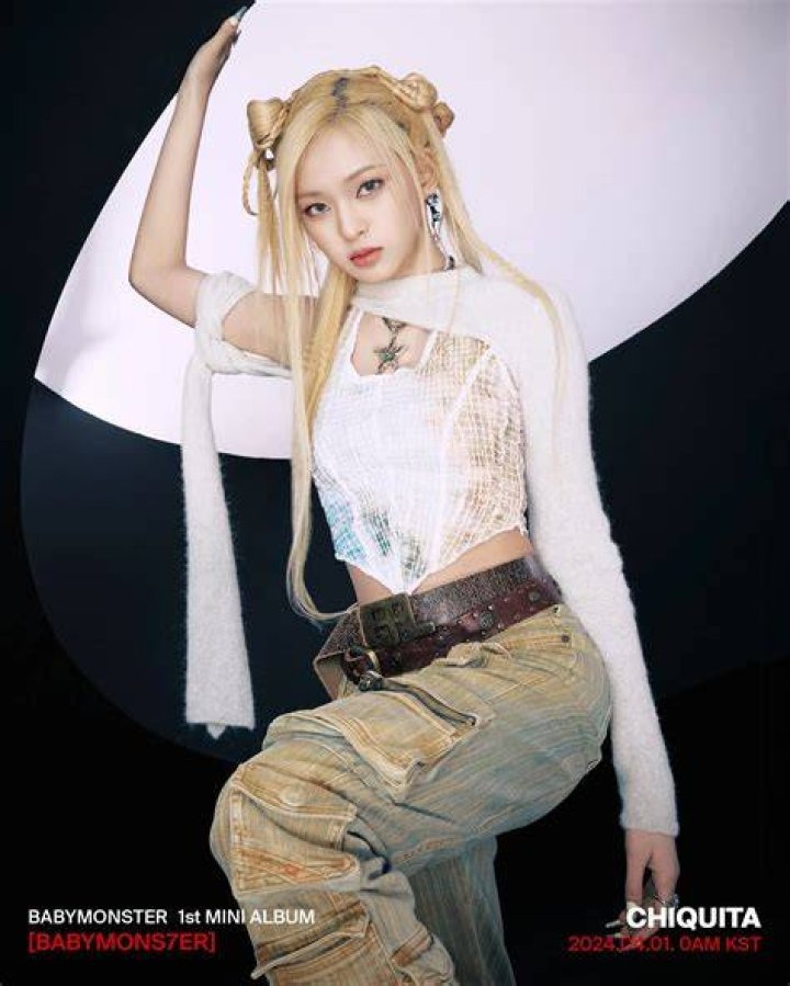 BABYMONSTER Chiquita Earns Mixed Reactions For Age Is It Okay To Debut