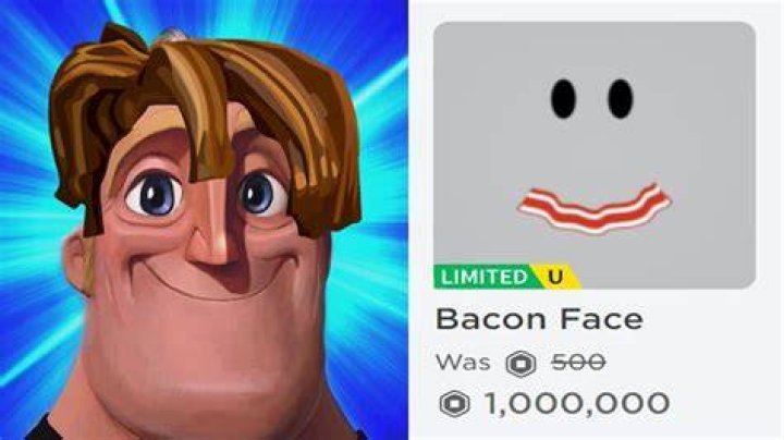Bacon face YouTube