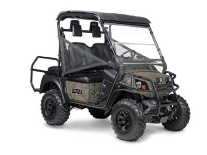 Bad Boy Buggies Recoil iS Crew