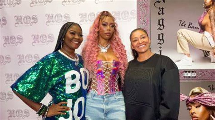 Bambi From Love & Hip Hop's Inspiring Children's Book