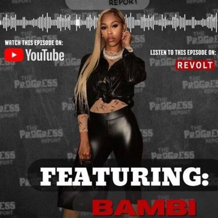 Bambi speaks on getting back into rapping, Love & Hip Hop portraying