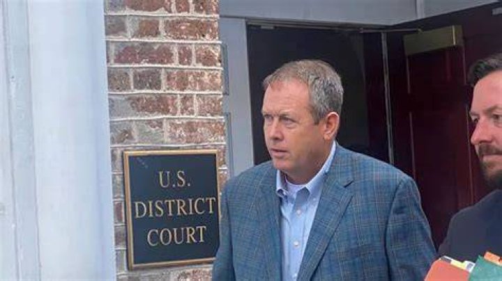 Banker Who Helped Disbarred Attorney Alex Murdaugh Steal Client