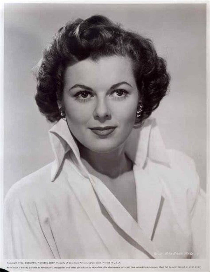 Barbara Hale actress. April 18, 1922 January 26, 2017. (94